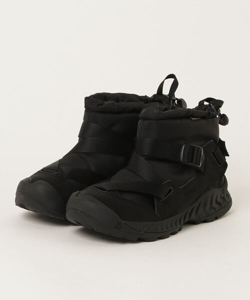「KEEN」 ショートブーツ 25cm ブラック レディース_画像4