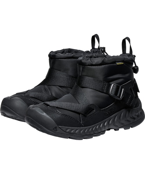 「KEEN」 ショートブーツ 25cm ブラック レディース_画像5