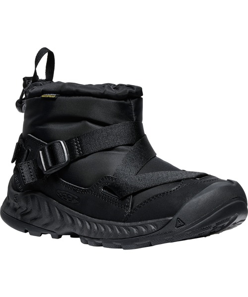 「KEEN」 ショートブーツ 25cm ブラック レディース_画像6