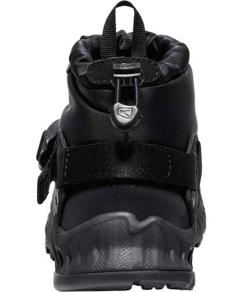 「KEEN」 ショートブーツ 25cm ブラック レディース_画像8