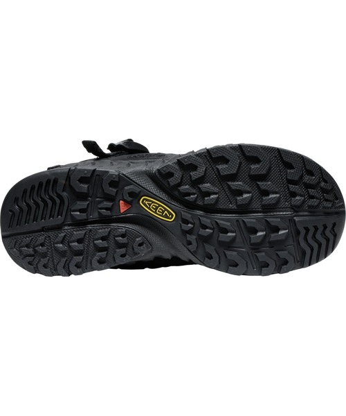 「KEEN」 ショートブーツ 25cm ブラック レディース_画像9
