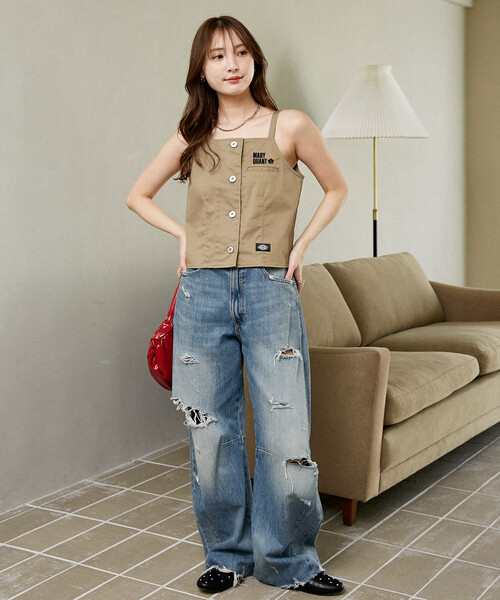 MARY QUANT（マリークヮント） tシャツ マリークワント レディース