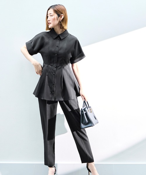 RUIRUE BOUTIQUE（ルイルエブティック） セットアップ レディース