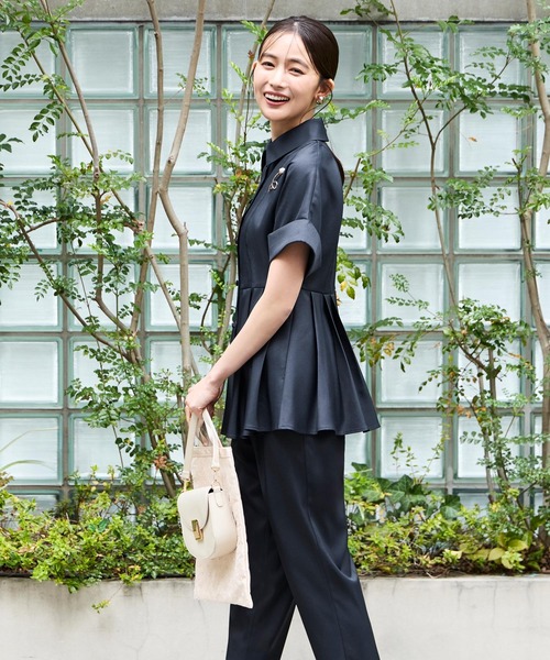 【新品　未使用】美品RUIRUE BOUTIQUE ルイルエブティック４点セット RUIRUE BOUTIQUE（ルイルエブティック） セットアップ レディース