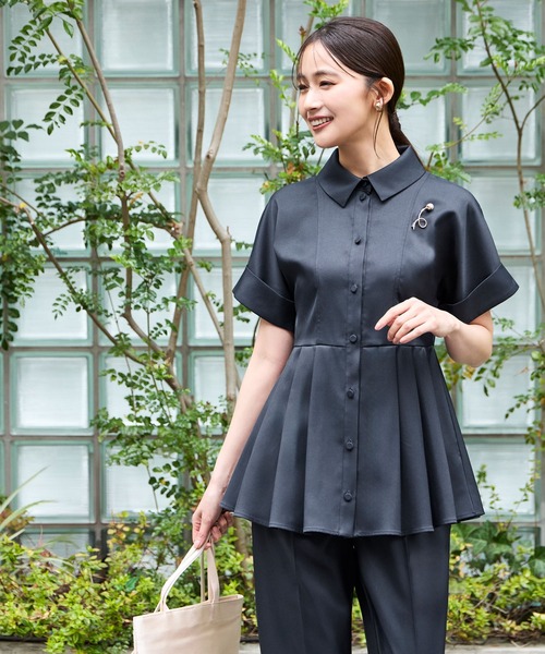 RUIRUE BOUTIQUE（ルイルエブティック） セットアップ 洗える