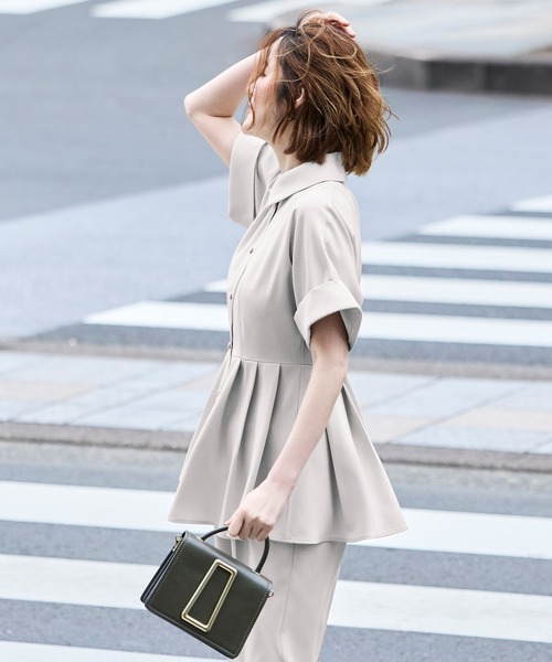 RUIRUE BOUTIQUE（ルイルエブティック） セットアップ レディース