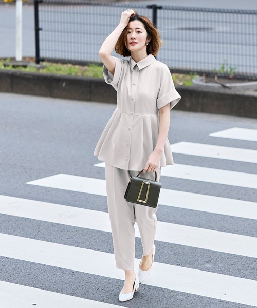 RUIRUE BOUTIQUE（ルイルエブティック） セットアップ レディース