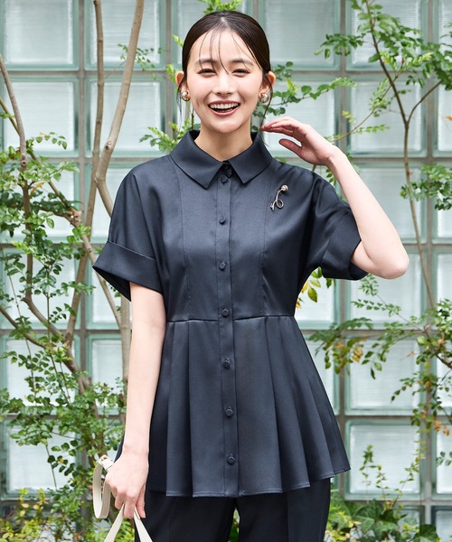 RUIRUE BOUTIQUE（ルイルエブティック） セットアップ 洗える