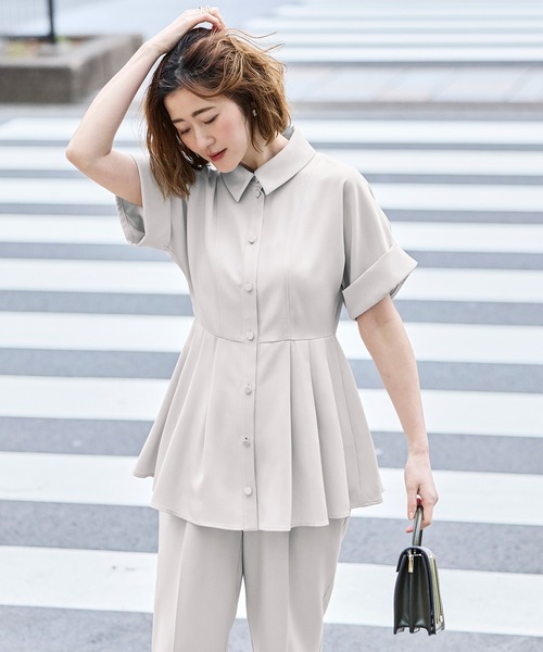 RUIRUE BOUTIQUE（ルイルエブティック） セットアップ レディース