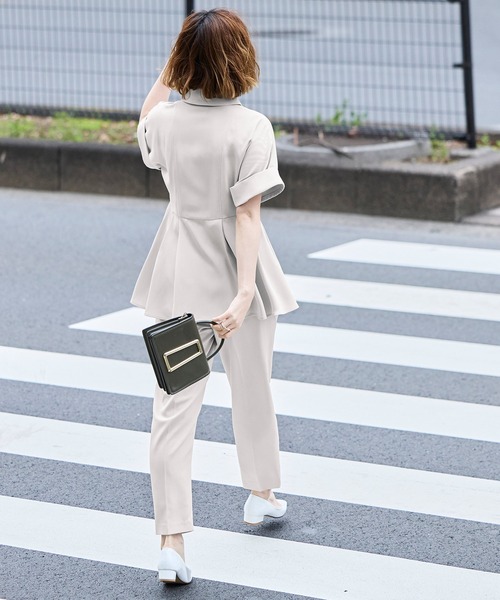 RUIRUE BOUTIQUE（ルイルエブティック） セットアップ レディース