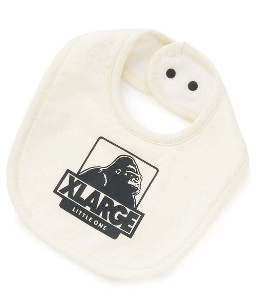 XLARGE KIDS（エクストララージ キッズ） スタイ よだれかけ OGスタイ