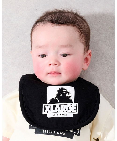 XLARGE KIDS（エクストララージ キッズ） スタイ よだれかけ OGスタイ