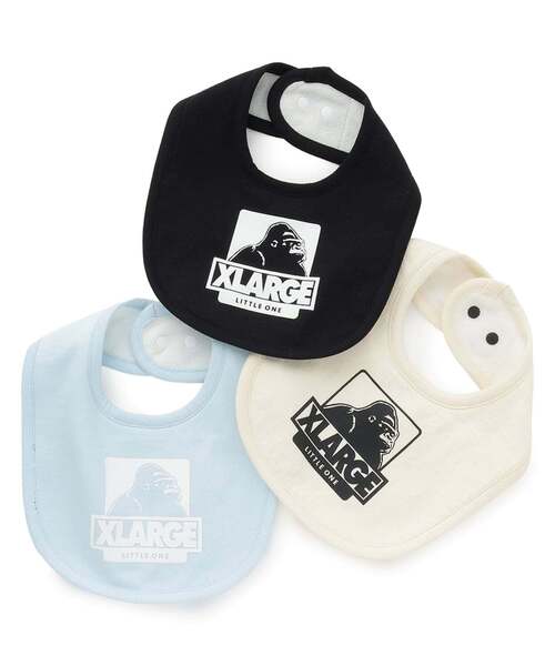 XLARGE KIDS（エクストララージ キッズ） スタイ よだれかけ OGスタイ