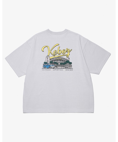 KEBOZ（ケボズ） tシャツ TUS5 S/S TEE メンズ レディース : ZOZOTOWN