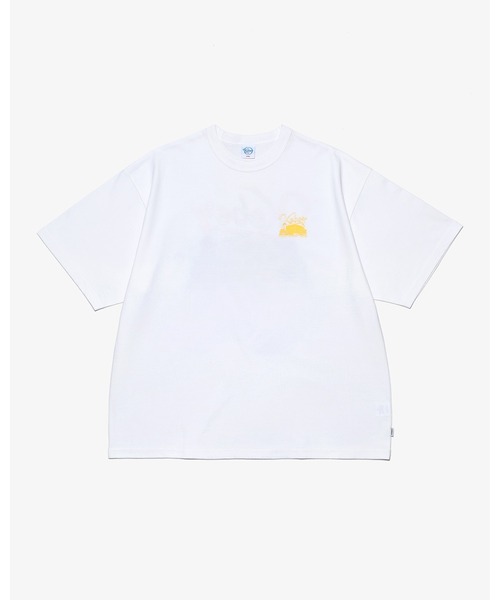 KEBOZ（ケボズ） tシャツ TUS5 S/S TEE メンズ レディース : ZOZOTOWN