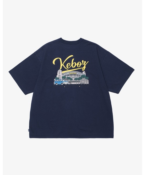 KEBOZ（ケボズ） tシャツ TUS5 S/S TEE メンズ レディース : ZOZOTOWN