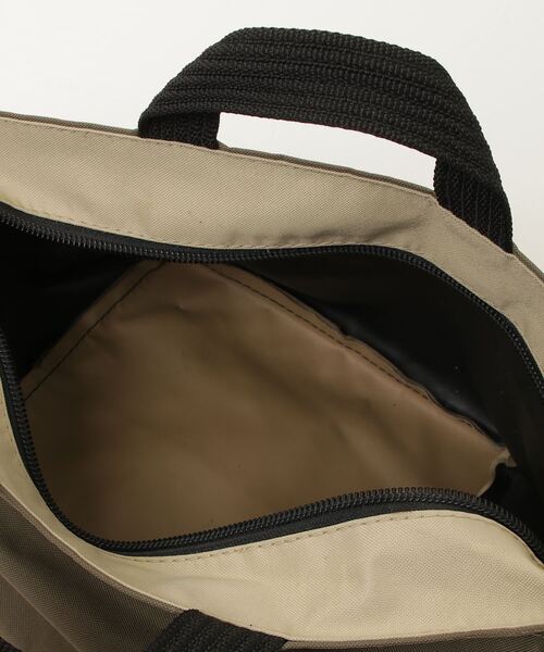 エルベシャプリエ　Herve Chapelier ブラウン ハンドバッグ Herve Chapelier（エルベシャプリエ） ハンドバッグ - ブラウン