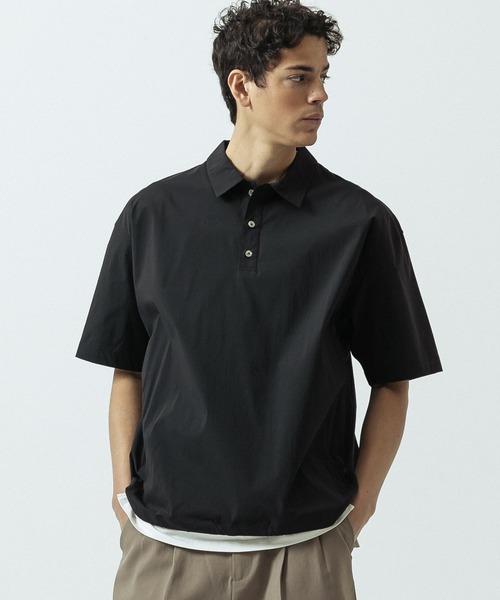 SLICK（スリック） ポロシャツ 半袖 「SLICK/スリック」4way Stretch