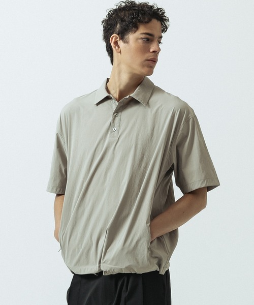 SLICK（スリック） ポロシャツ 半袖 「SLICK/スリック」4way Stretch