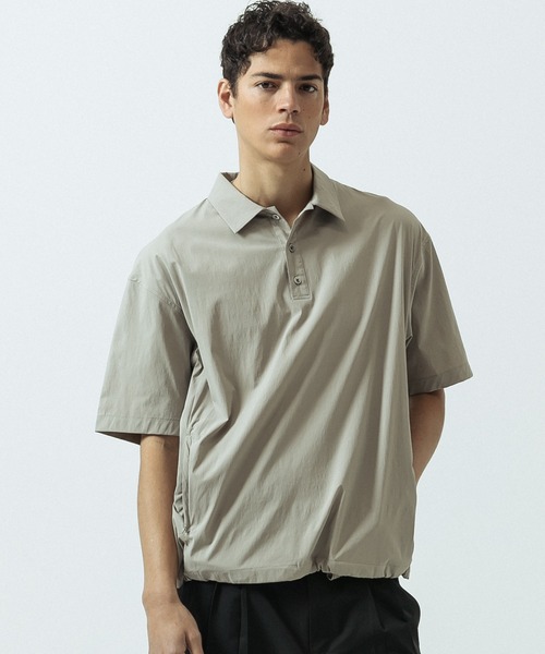 SLICK（スリック） ポロシャツ 半袖 「SLICK/スリック」4way Stretch