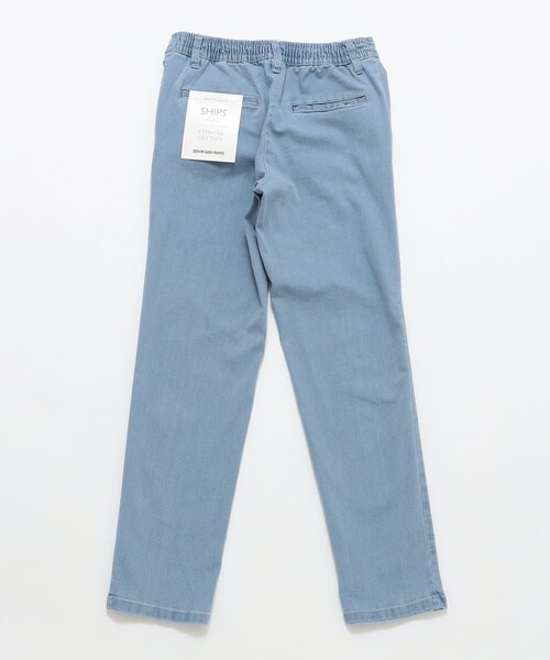 「SHIPS Colors」 デニムパンツ X-LARGE ブルー メンズ_画像7