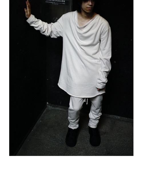 「JULIUS」 スウェットパンツ 2 ブラック メンズ_画像7