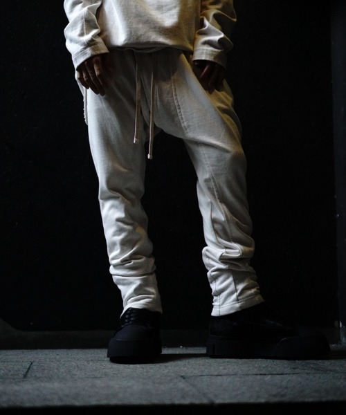 「JULIUS」 スウェットパンツ 2 ブラック メンズ_画像9