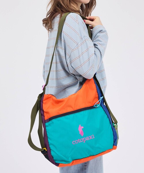 最終お値下げ!!コトパクシ　cotopaxi taal トート　バッグ　リュック cotopaxi（コトパクシ） トートバッグ 「色が選べる」cotopaxi