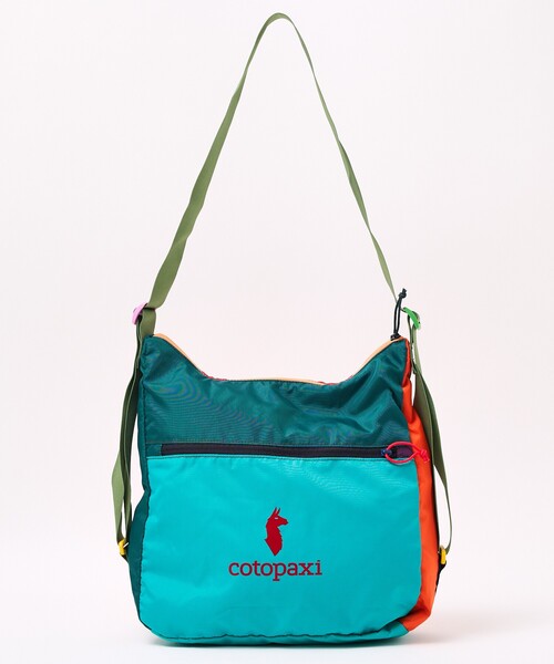 cotopaxi（コトパクシ） トートバッグ 「色が選べる」cotopaxi