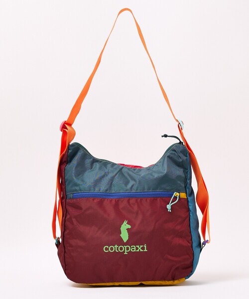 コトパクシ　コンバーチブルトート cotopaxi（コトパクシ） トートバッグ 「色が選べる」cotopaxi