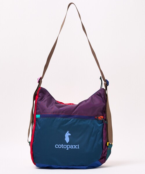 コトパクシcotopaxiコンバーチブルトートバッグマルチカラー cotopaxi（コトパクシ） トートバッグ 「色が選べる」cotopaxi