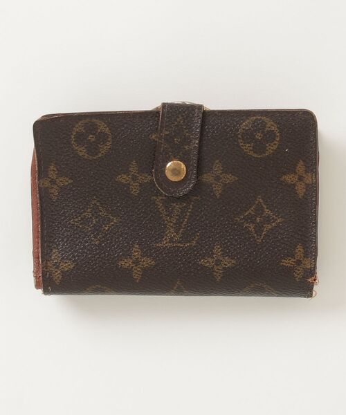 LOUIS VUITTON（ルイ・ヴィトン） 財布 - ブラウン レディース