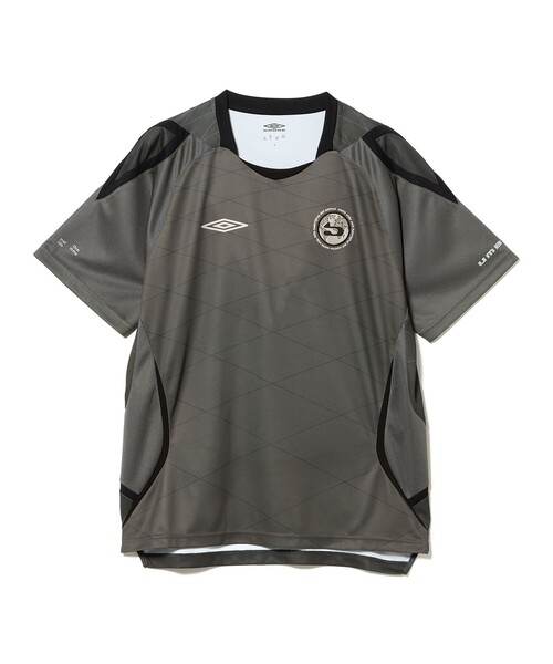 bal × umbro Soccer Jersey メンズ レディース bal（バル） tシャツ × UMBRO / SOCCER JERSEY メンズ レディース