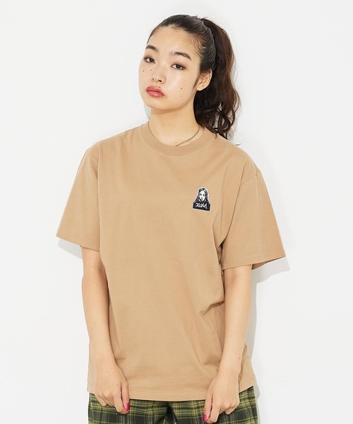 「X-girl」 半袖Tシャツ M ブラック レディース_画像5