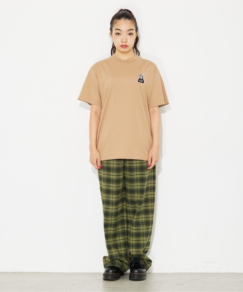 「X-girl」 半袖Tシャツ M ブラック レディース_画像6