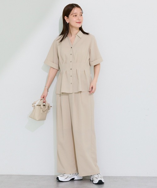 Green Parks（グリーンパークス） セットアップ SET2点 シャツパンツ