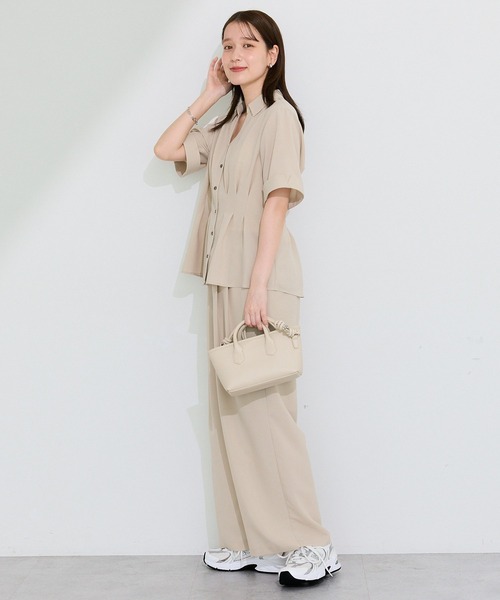 Green Parks（グリーンパークス） セットアップ SET2点 シャツパンツ