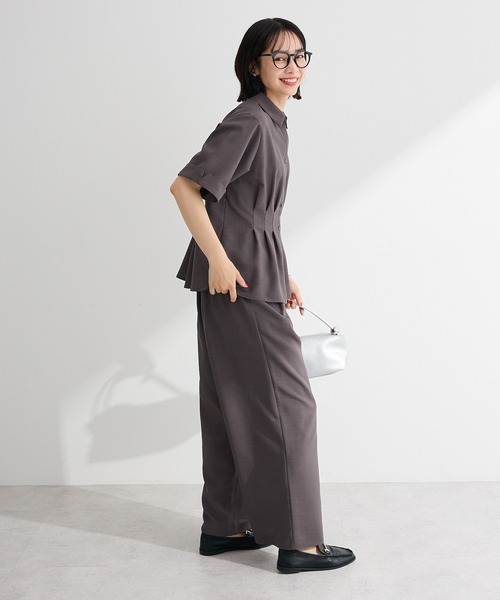 参考商品　GETEMONTS “愚者の服” シャツパンツ セットアップ Green Parks（グリーンパークス） セットアップ SET2点 シャツパンツ