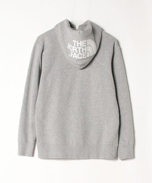 THE NORTH FACE（ザ ノースフェイス） ジップアップパーカー M グレー