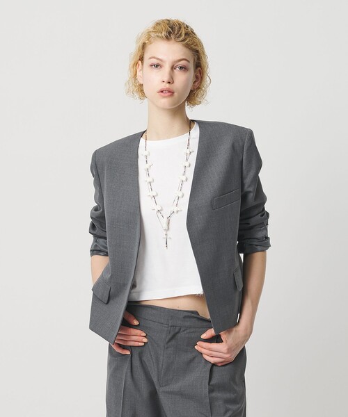 H BEAUTY&YOUTH UNITED ARROWS ジャケット テーラードジャケット 「H 