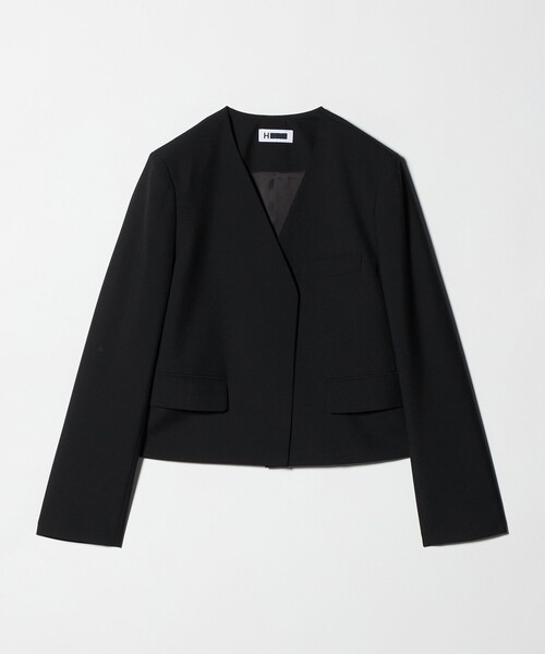 H BEAUTY&YOUTH UNITED ARROWS ジャケット テーラードジャケット 「H 