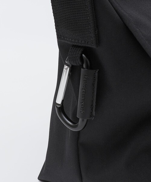 Manhattan Portage BLACK LABEL ショルダーバッグ 「SHIPS別注