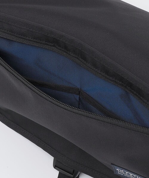 Manhattan Portage BLACK LABEL ショルダーバッグ 「SHIPS別注