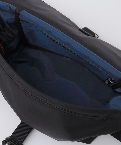 Manhattan Portage BLACK LABEL ショルダーバッグ 「SHIPS別注