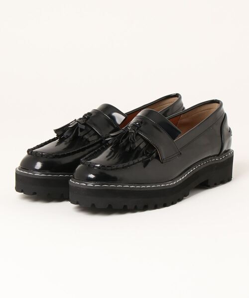 「Bridget Birkin」 シューズ L ブラウン レディース_画像4