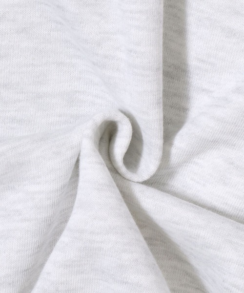 「SITRY」 ジップアップパーカー X-LARGE アッシュグレー レディース_画像3