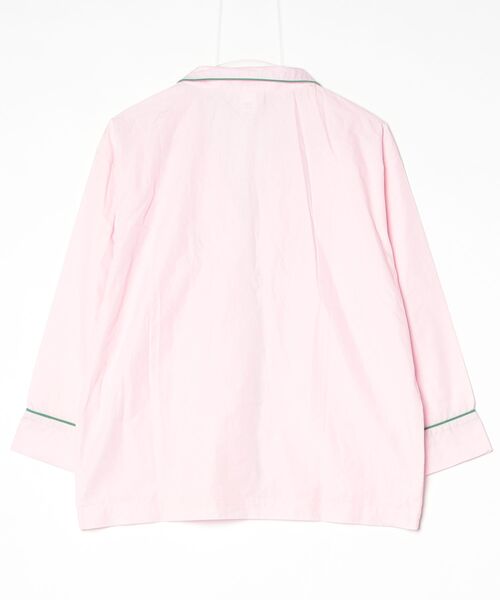 「SLEEPY JONES」 7分袖ブラウス S ピンク レディース_画像2