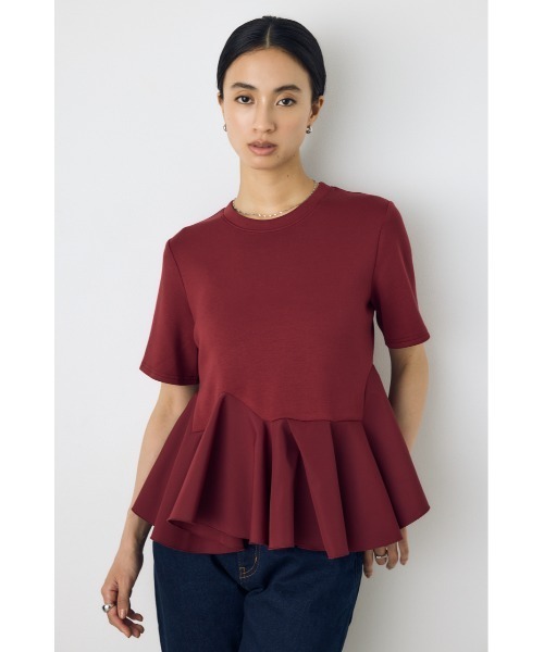 AZUL BY MOUSSY（アズールバイマウジー） tシャツ 半袖 「身長/骨格別