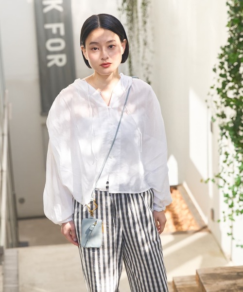 「Beau're」 財布 フリー ブラック レディース_画像9