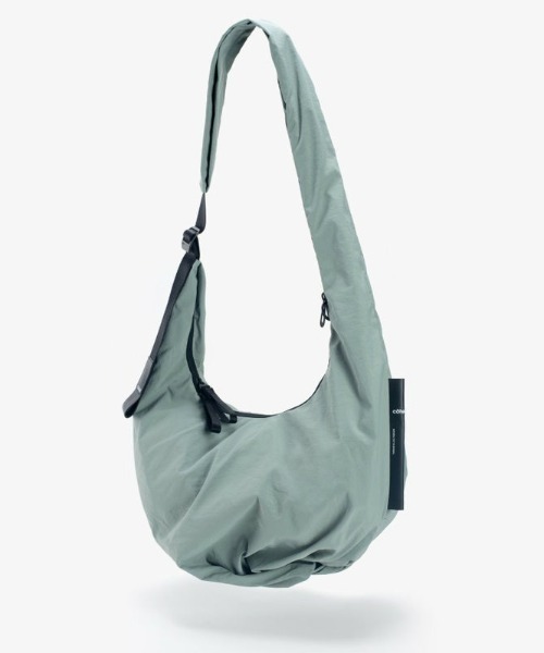 グレー ショルダーバッグ cote&ciel Hyco s smooth Cote&Ciel（コートエシエル） ショルダーバッグ Hyco S Smooth Sage